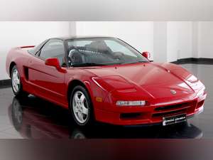 Acura NSX (1991) For Sale (picture 1 of 7)