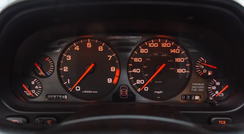 1991 Acura NSX - 6