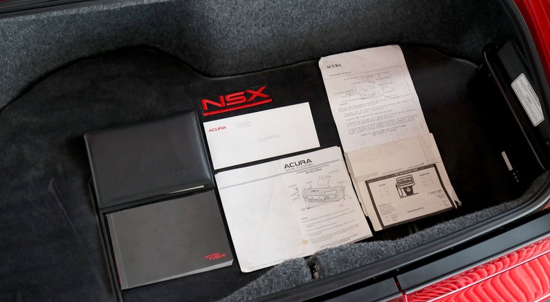 1991 Acura NSX - 7