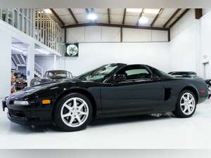 1997 ACURA NSX-T | ONLY 18,908 ACTUAL MILES For Sale (picture 1 of 8)