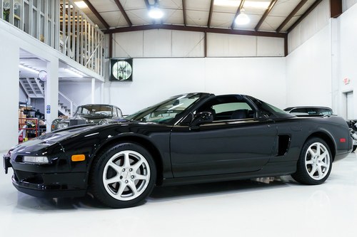 1997 ACURA NSX-T | ONLY 18,908 ACTUAL MILES For Sale