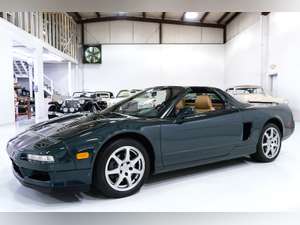 1996 ACURA NSX-T For Sale (picture 1 of 12)