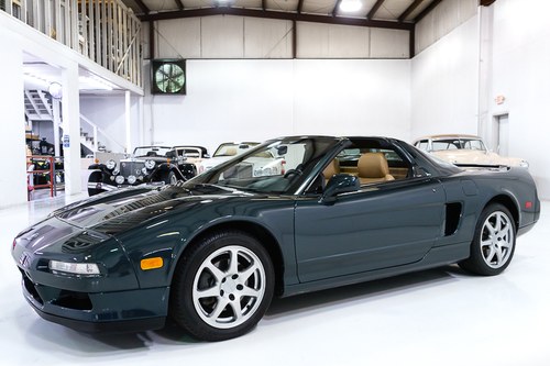 1996 ACURA NSX-T For Sale
