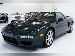 1996 ACURA NSX-T For Sale (picture 2 of 12)