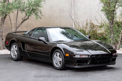 1992 Acura NSX 5-Speed For Sale