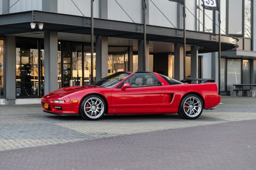 Acura NSX -T 3.2 V6 NA2 1998