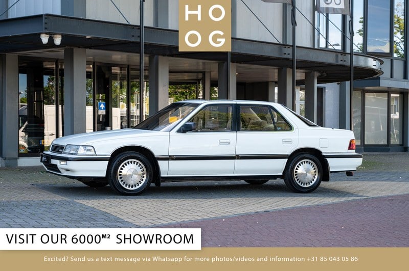 1989 Acura Legend - 1 1989 Acura Legend - 1