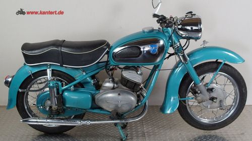 Picture of 1954 Adler MB 200, 195 cc, 11 hp - For Sale