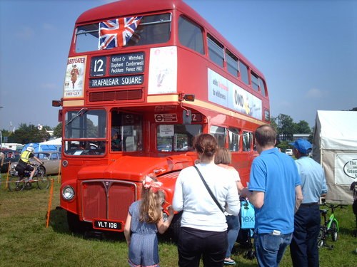 1959 Routemaster London bus P/X For Sale
