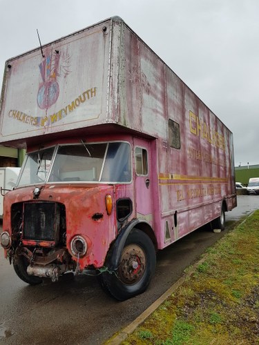 1966 AEC Mercury Removal Lorry SOLD