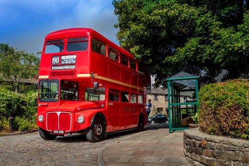 1960 AEC Routemaster London Bus For Sale