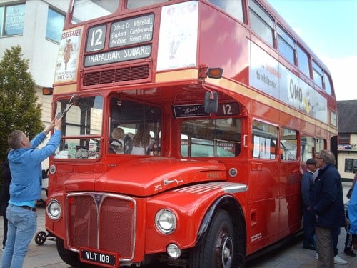 AEC Routemaster Come see my iconic London bus! For Sale