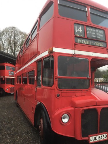 1966 RML2543 - Iveco Routemaster Double Decker Bus For Sale