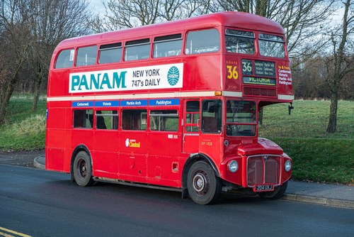 1962 AEC Routemaster RM1058 For Sale