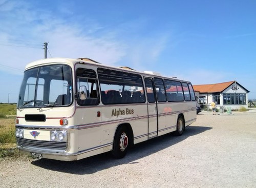 1972 AEC Reliance/Plaxton For Sale