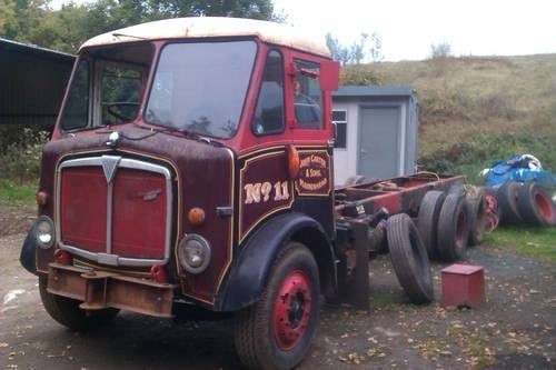 AEC Mammoth Major For Sale