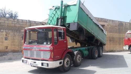 1975 AEC MAMMOUTH MAJOR TIPPER For Sale