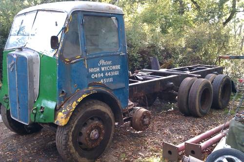 1952 AEC Mammoth Major For Sale