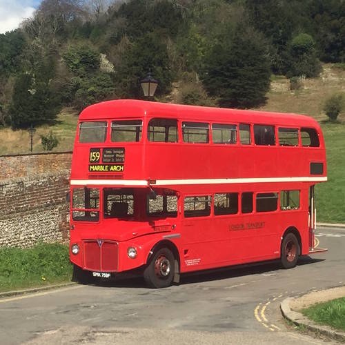 1968 For Sale - The Penultimate AEC Routemaster SOLD