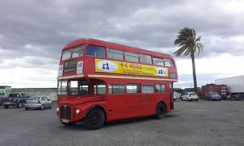1960 ROUTEMASTER RM311 For Sale