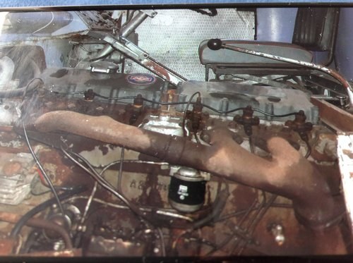 1965 AEC Classic Commercial. For Sale