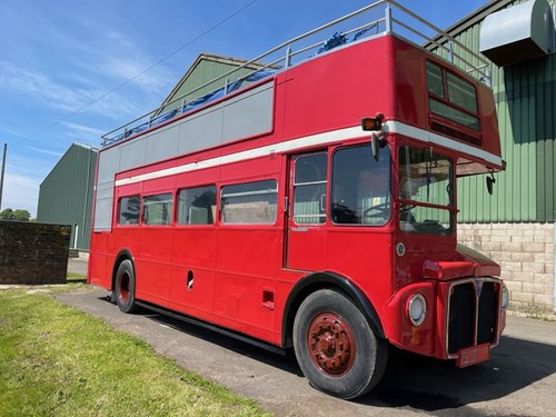 1961 AEC Routemaster 826 -  KFF252 For Sale