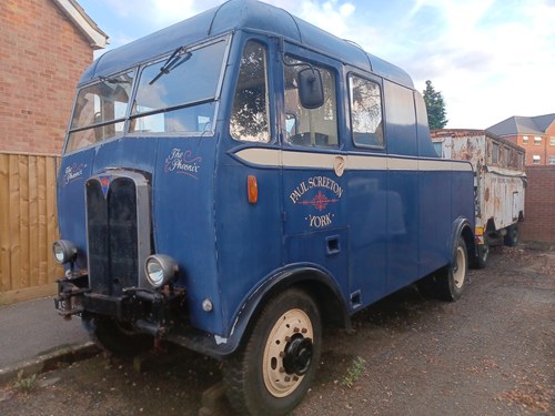 1944 Aec matador recovery vehicle For Sale