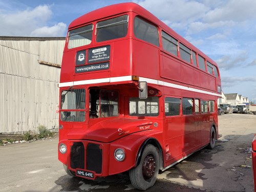 1968 AEC Routemaster RML Preserved London Bus In vendita