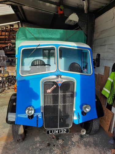 1950 Smart Little Lorry For Sale
