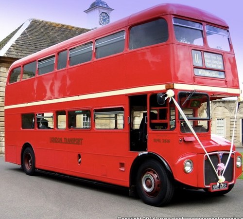1967 Routemaster For Sale