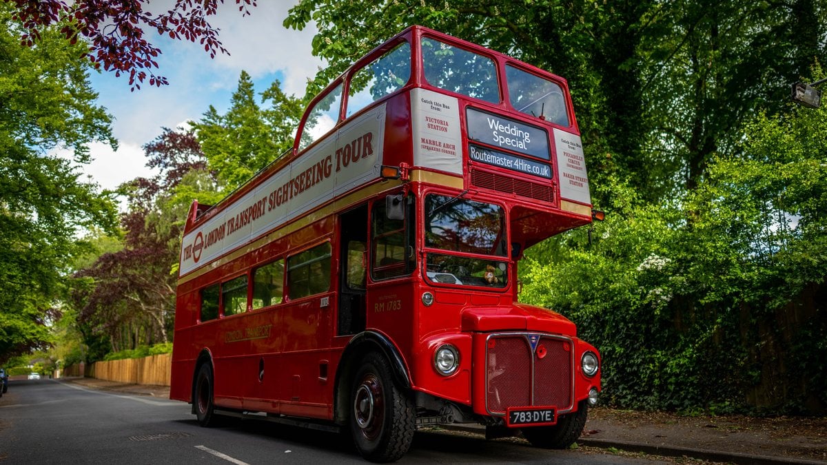 1963 AEC Routemaster London Bus in Wrexham, United Kingdom - For Sale ...
