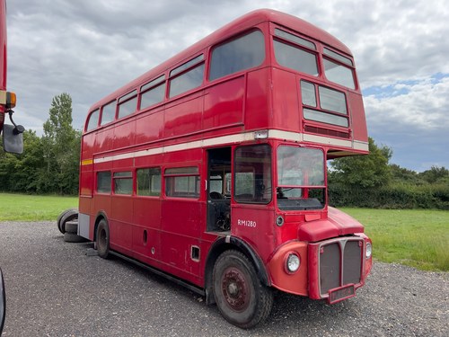 1964 Routemaster bus for static use SOLD