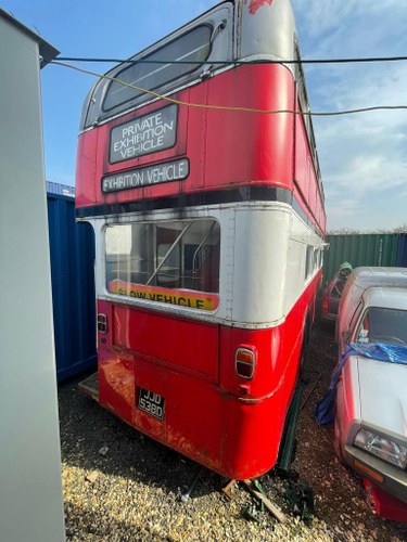 1966 * UPDATED INFORMATION .AEC Routemaster RML London Bus For Sale