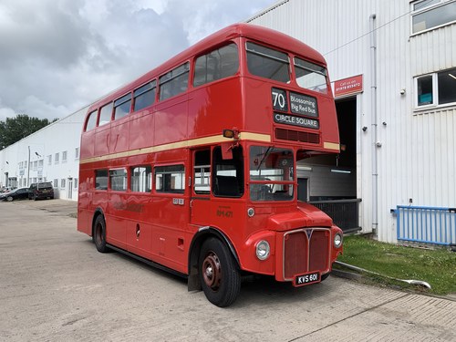 1960 AEC Routemaster London Double Decker Bus. NOW SOLD Kaufen Bei