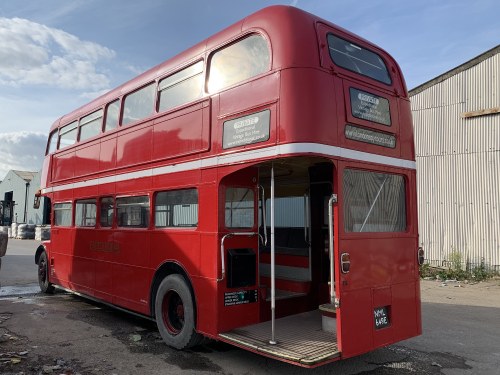 1968 AEC Routemaster RML London Bus For Sale