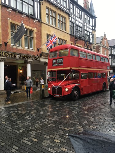 1966 AEC Routemaster double deck London bus In vendita