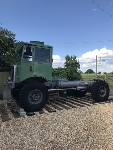 1953 AEC Matador