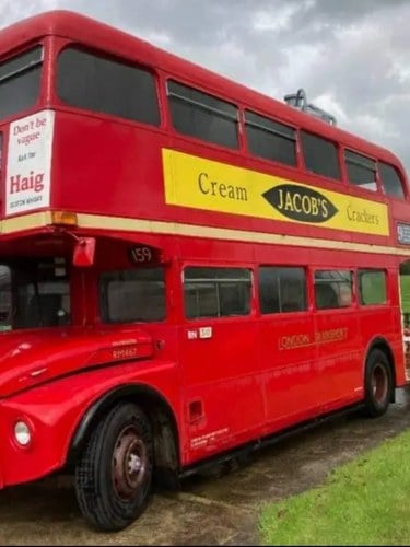 1962 AEC Routemaster