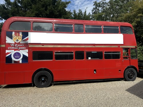 1966 AEC Routemaster