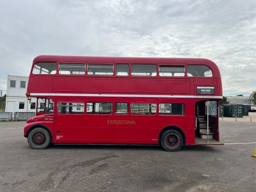 1967 AEC Routemaster London Bus