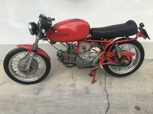 1972 Aermacchi Harley Davidson 350 T&V Special For Sale (picture 1 of 7)