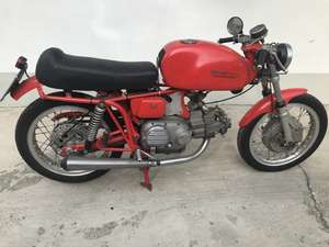 1972 Aermacchi Harley Davidson 350 T&V Special For Sale (picture 2 of 7)