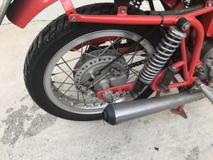 1972 Aermacchi Harley Davidson 350 T&V Special For Sale (picture 7 of 7)