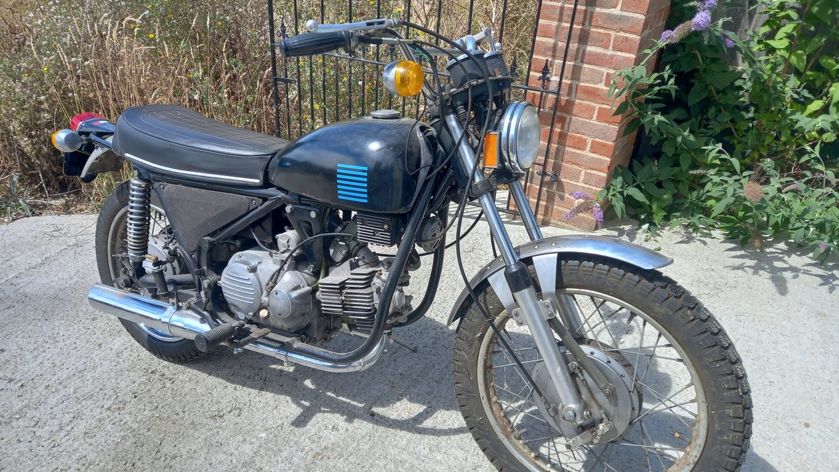 1973 Harley Sprint Aermacchi Motorcycle For Sale 1973 Aermacchi