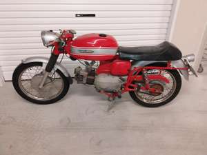 1967 Harley Davidson Aermacchi ala verde For Sale (picture 1 of 1)