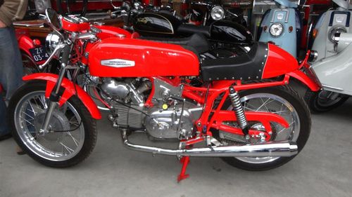 Picture of Aermacchi Harley-Davidson 350 1971 - For Sale