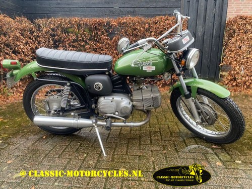 AERMACCHI HARLEY-DAVIDSON 350 SS 1971 Kaufen Bei
