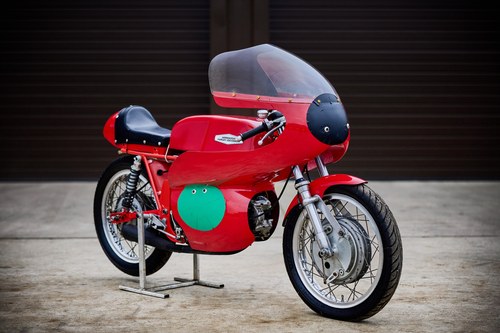 1968 Aermacchi Harley-Davidson ALA d’Oro 250cc