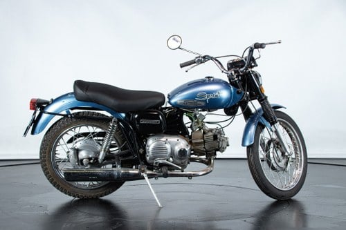 1971 AERMACCHI-HARLEY DAVIDSON 350 SPRINT For Sale