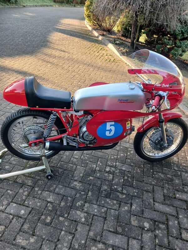 1972 Aermacchi Harley-Davidson Sprint 350 - 2 1972 Aermacchi Harley-Davidson Sprint 350 - 2